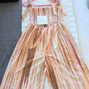 Brand new never worn shein jumpsuit